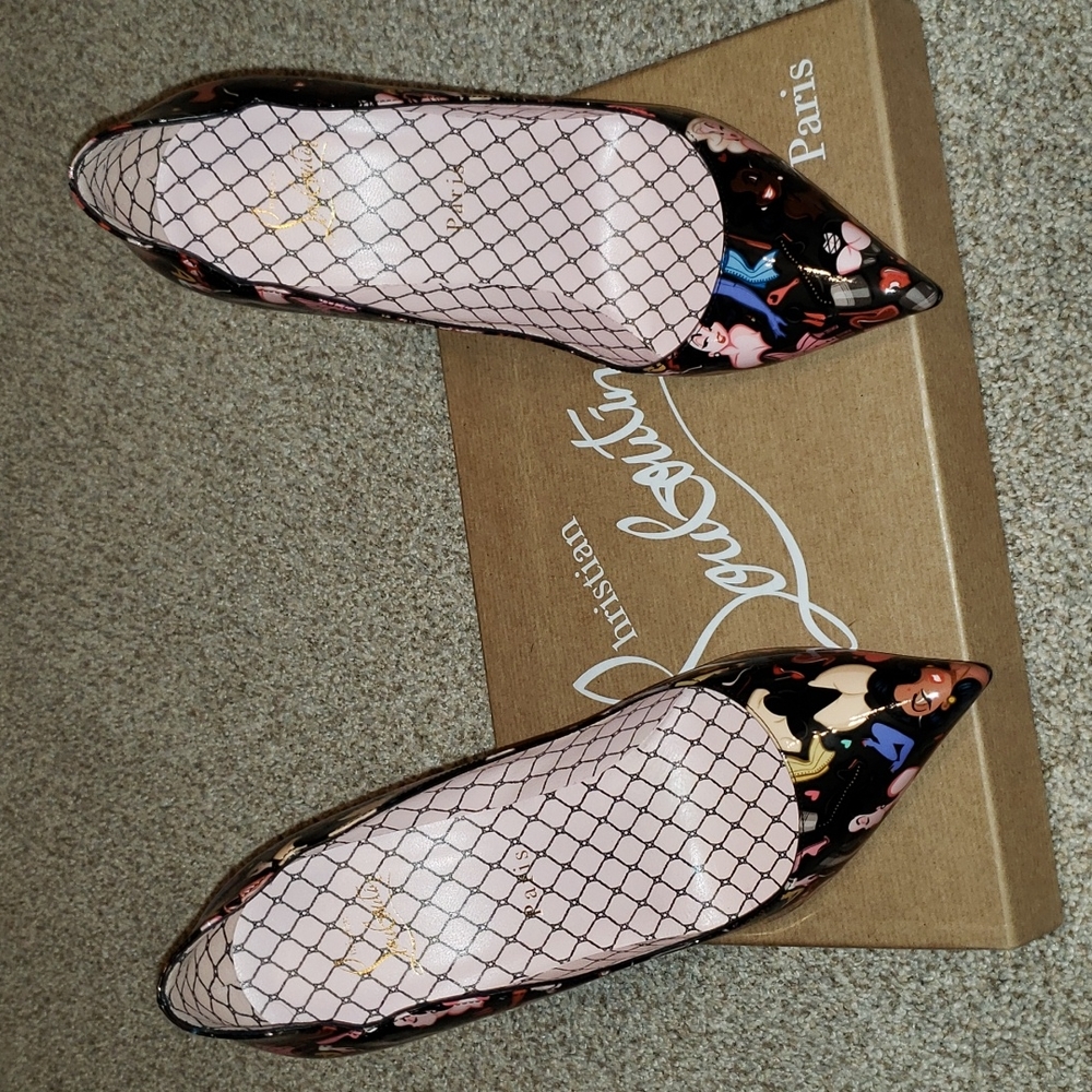 Christian Louboutin Heels